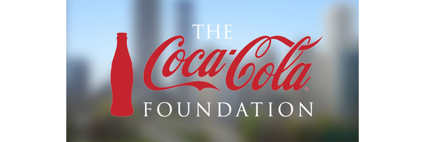 La Fondation CocaCola atteint une borne majeure  un milliard de